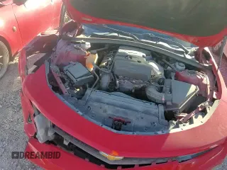 2018 Chevrolet Camaro 1LS z VIN 1G1FA1RX4J0145310, wystawiony jako Copart lot #83855925 z przebiegiem 66 633 mil mil oraz Szkoda całkowita • Salvage title. Historia ofert i sprzedaży dostępna na DreamBid. Obrazek 16.