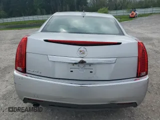 2013 Cadillac CTS Luxury z VIN 1G6DG5E58D0125481, wystawiony jako Copart lot #56558095 z przebiegiem 50 520 mil mil oraz Szkoda całkowita • Salvage title. Historia ofert i sprzedaży dostępna na DreamBid. Obrazek 6.