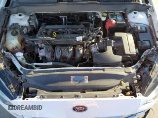 2017 Ford Fusion S with VIN 3FA6P0G70HR200354, listed as a Copart auction lot 87444024 with 62,020 mi miles and Clean Title. Bid and sale history available at DreamBid. Image 11.