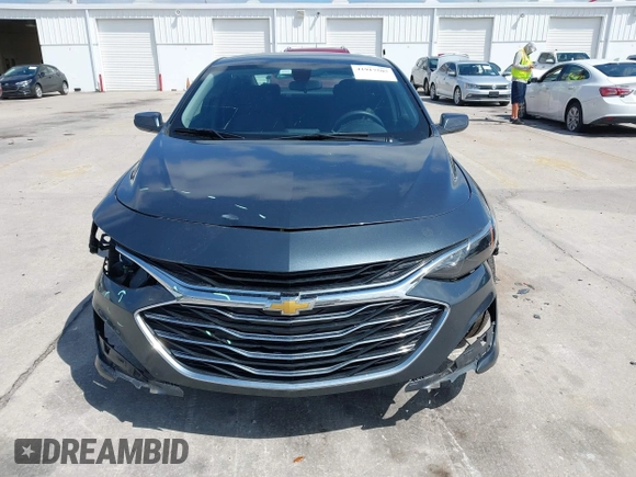 2020 Chevrolet Malibu LT with VIN 1G1ZD5ST4LF106218, listed as a IAAI auction lot 41917505 with 75,598 mi miles and . Bid and sale history available at DreamBid. Image 12.