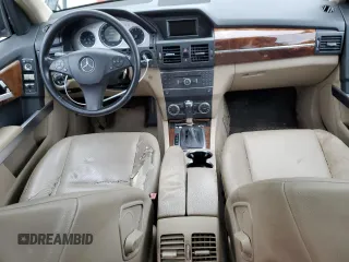 2012 Mercedes-Benz GLK 350 with VIN WDCGG8HB6CF771668, listed as a Copart auction lot 72204364 with Not Provided miles and Clean Title. Bid and sale history available at DreamBid. Image 8.