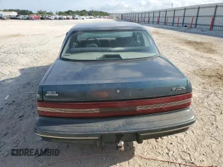 1996 Buick Century Special SJ with VIN 1G4AG55M7T6483847, listed as a Copart auction lot 54493675 with 160,116 mi miles and Salvage Title. Bid and sale history available at DreamBid. Image 6.