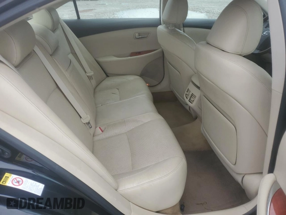 2010 Lexus ES 330 с VIN JTHBK1EG3A2411542, выставлен на аукционе Copart как лот 61097895 с пробегом 212 881 миль миль и Чистый • Clean title. История ставок и продаж доступна на DreamBid. Изображение 10.