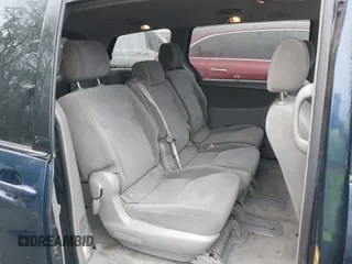 2005 Toyota Sienna CE with VIN 5TDZA23C05S362159, listed as a IAAI auction lot 42057129 with 254,100 mi miles and . Bid and sale history available at DreamBid. Image 8.