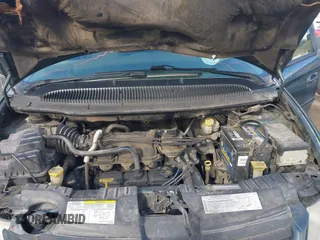 2005 Dodge Caravan SXT with VIN 2D4GP44L75R344026, listed as a IAAI auction lot 41722589 with 227,287 mi miles and . Bid and sale history available at carsss.com. Image 10.