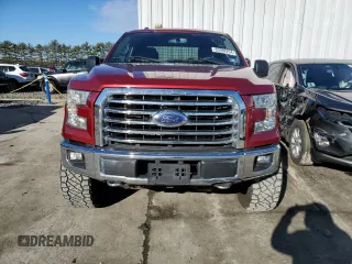 2016 Ford F-150 XLT z VIN 1FTEX1EP6GFA57520, wystawiony jako Copart lot #85988294 z przebiegiem 150 353 mil mil oraz Szkoda całkowita • Salvage title. Historia ofert i sprzedaży dostępna na DreamBid. Obrazek 5.