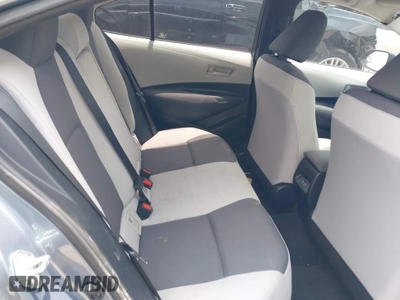 2023 Toyota Corolla LE z VIN 5YFB4MDE0PP073153, wystawiony jako IAAI lot #42279873 z przebiegiem 5 958 mil mil oraz . Historia ofert i sprzedaży dostępna na DreamBid. Obrazek 8.