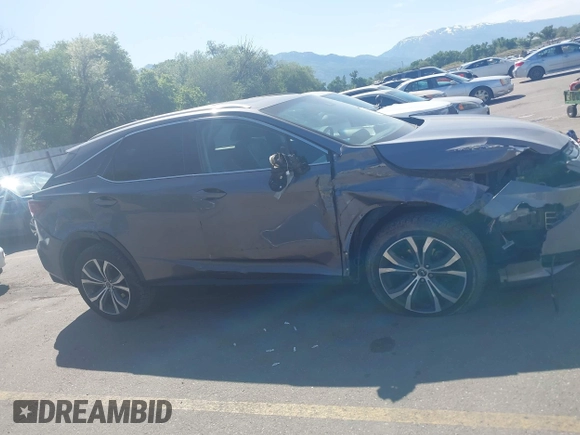 2019 Lexus RX 350 with VIN 2T2BZMCA5KC190778, listed as a IAAI auction lot 42348881 with 55,110 mi miles and . Bid and sale history available at DreamBid. Image 13.