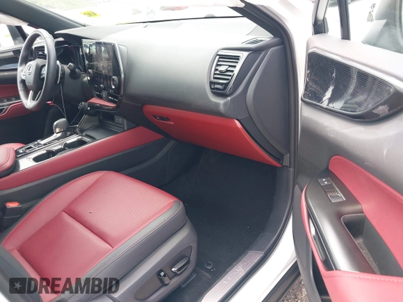 2024 Lexus NX 250 с VIN 2T2ADCAZ9RC015022, выставлен на аукционе IAAI как лот 42053721 с пробегом 11 458 миль миль и . История ставок и продаж доступна на DreamBid. Изображение 5.