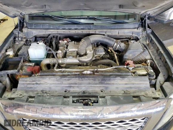 2016 Nissan Titan Pro-4X with VIN 1N6BA1F44GN509606, listed as a Copart auction lot 62336625 with 258,040 mi miles and Salvage title. Bid and sale history available at DreamBid. Image 11.