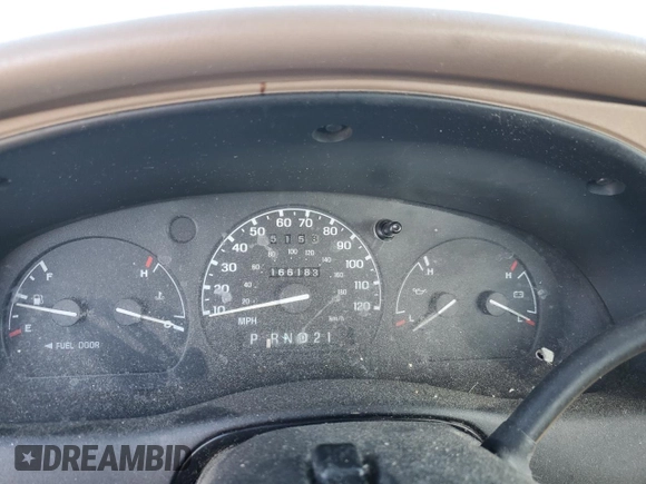 2000 Ford Ranger XL with VIN 1FTYR10V2YPA68278, listed as a Copart auction lot 46210825 with 166,183 mi miles and Salvage Title. Bid and sale history available at carsss.com. Image 9.