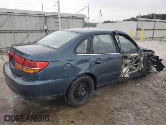 2002 Saturn LS z VIN 1G8JU54F72Y581967, wystawiony jako Copart lot #74521994 z przebiegiem 215 018 mil mil oraz Szkoda całkowita • Salvage title. Historia ofert i sprzedaży dostępna na DreamBid. Obrazek 3.