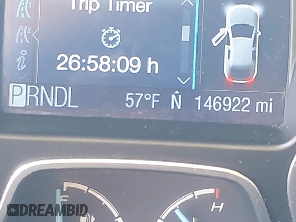 2012 Ford Focus SE с VIN 1FAHP3F25CL428812, выставлен на аукционе IAAI как лот 41850753 с пробегом 146 922 миль миль и . История ставок и продаж доступна на DreamBid. Изображение 15.