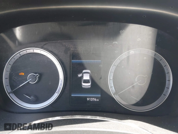 2018 Hyundai Sonata SEL with VIN 5NPE34AF1JH656235, listed as a IAAI auction lot 41836207 with 91,376 mi miles and . Bid and sale history available at DreamBid. Image 7.