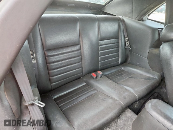 2001 Ford Mustang GT Deluxe with VIN 1FAFP45X31F148246, listed as a Copart auction lot 63087385 with 114,051 mi miles and Salvage title. Bid and sale history available at DreamBid. Image 10.