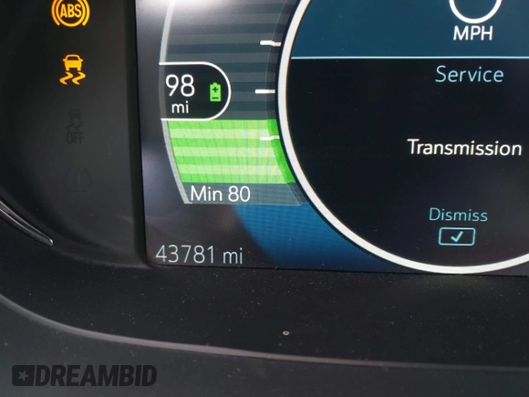 2017 Chevrolet Bolt EV LT z VIN 1G1FW6S00H4186094, wystawiony jako IAAI lot #41678309 z przebiegiem 43 781 mil mil oraz . Historia ofert i sprzedaży dostępna na DreamBid. Obrazek 7.