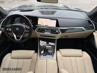 2021 BMW X5 sDrive40i with VIN 5UXCR4C04M9G59370, listed as a IAAI auction lot 41592538 with 132,083 mi miles. Bid and sale history available at carsss.com. Image 6.