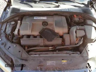 2008 Volvo S80 3.2L with VIN YV1AS982281070771, listed as a Copart auction lot 73641664 with 134,806 mi miles and Salvage Title. Bid and sale history available at carsss.com. Image 13.