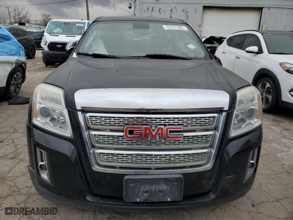 2014 GMC Terrain SLE with VIN 2GKALMEK9E6267427, listed as a Copart auction lot 85938874 with 0 mi miles and Clean Title. Bid and sale history available at carsss.com. Image 5.
