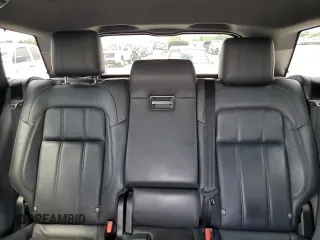2018 Land Rover Range Rover Sport HSE z VIN SALWR2RV1JA199820, wystawiony jako Copart lot #59662085 z przebiegiem 74 206 mil mil oraz Szkoda całkowita • Salvage title. Historia ofert i sprzedaży dostępna na DreamBid. Obrazek 10.