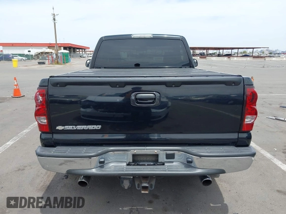 2006 Chevrolet Silverado 1500 Work Truck with VIN 1GCEC14ZX6Z110909, listed as a IAAI auction lot 42227581 with 156,634 mi miles and . Bid and sale history available at DreamBid. Image 16.