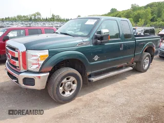 2011 Ford F-250 XL z VIN 1FT7X2BT5BEC44942, wystawiony jako IAAI lot #42383561 z przebiegiem 112 146 mil mil oraz . Historia ofert i sprzedaży dostępna na DreamBid. Obrazek 2.