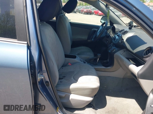 2011 Toyota RAV4 with VIN 2T3BF4DV8BW100558, listed as a IAAI auction lot 42129778 with 173,129 mi miles. Bid and sale history available at carsss.com. Image 5.