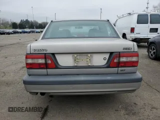 1996 Volvo S70 z VIN YV1LS5542T2274433, wystawiony jako Copart lot #41997065 z przebiegiem 88 757 mil mil oraz Szkody całkowita. Historia ofert i sprzedaży dostępna na DreamBid. Obrazek 6.