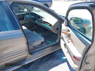 2001 Buick LeSabre Custom with VIN 1G4HP54K514252159, listed as a IAAI auction lot 41882391 with 204,493 mi miles and . Bid and sale history available at carsss.com. Image 5.
