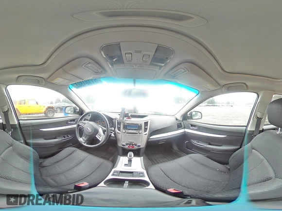 2012 Subaru Legacy Premium с VIN 4S3BMBG62C3017744, выставлен на аукционе Copart как лот 51184685 с пробегом 157 120 миль миль и Списание • Salvage title. История ставок и продаж доступна на DreamBid. Изображение 12.