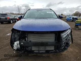 2023 Hyundai Tucson SEL with VIN 5NMJF3AE5PH211252, listed as a Copart auction lot 53241355 with 14,178 mi miles and Salvage Title. Bid and sale history available at carsss.com. Image 5.