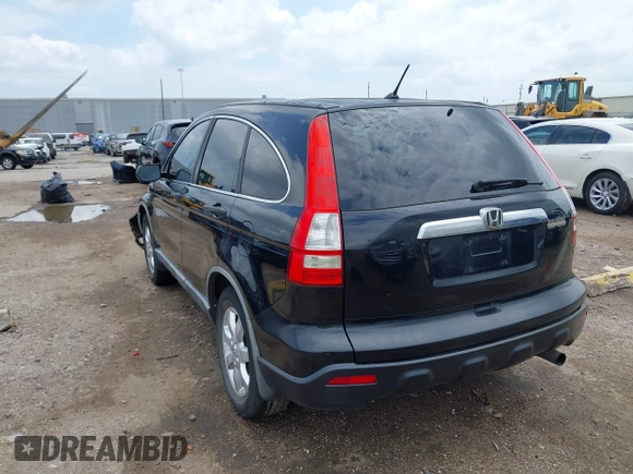 2008 Honda CR-V EX with VIN 3CZRE38578G702585, listed as a IAAI auction lot 42081413 with 260,381 mi miles and . Bid and sale history available at carsss.com. Image 3.