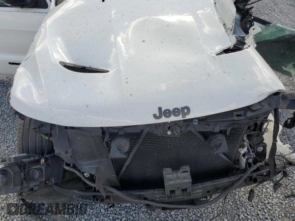 2020 Jeep Grand Cherokee Limited X with VIN 1C4RJEBG9LC439695, listed as a Copart auction lot 76309454 with 0 mi miles and Salvage Title. Bid and sale history available at carsss.com. Image 13.