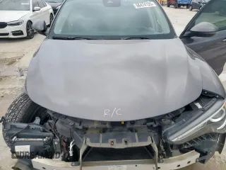 2018 Alfa Romeo Stelvio Sport z VIN ZASFAKPN4J7B72214, wystawiony jako Copart lot #56474125 z przebiegiem 135 689 mil mil oraz Szkody całkowita. Historia ofert i sprzedaży dostępna na DreamBid. Obrazek 12.