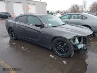 2016 Dodge Charger Road/Track with VIN 2C3CDXCT9GH272430, listed as a IAAI auction lot 41601618 with 91,156 mi miles. Bid and sale history available at carsss.com. Image 1.