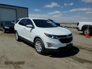 2021 Chevrolet Equinox LT with VIN 3GNAXJEV9MS162077, listed as a Copart auction lot 54849225 with 43,870 mi miles and Salvage title. Bid and sale history available at DreamBid. Image 13.