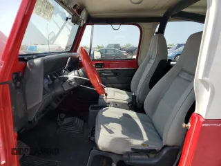 1992 Jeep Wrangler with VIN 2J4FY29S1NJ527182, listed as a Copart auction lot 71387974 with 228,406 mi miles and Clean Title. Bid and sale history available at carsss.com. Image 7.