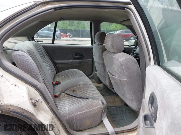 2001 Chevrolet Lumina with VIN 2G1WL52J411138384, listed as a IAAI auction lot 42133930 with 184,255 mi miles and . Bid and sale history available at DreamBid. Image 8.