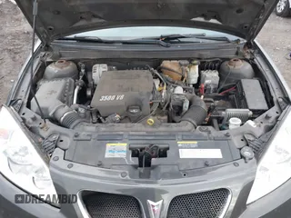 2006 Pontiac G6 with VIN 1G2ZH178364185507, listed as a IAAI auction lot 41293005 with 99,999 mi miles and . Bid and sale history available at DreamBid. Image 10.