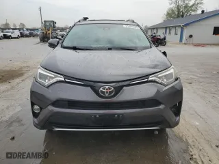 2016 Toyota RAV4 Limited with VIN 2T3DFREV4GW464634, listed as a Copart auction lot 51680305 with 84,203 mi miles and Salvage Title. Bid and sale history available at carsss.com. Image 5.