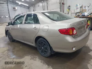 2010 Toyota Corolla with VIN 2T1BU4EE0AC352477, listed as a IAAI auction lot 42107646 with 177,022 mi miles. Bid and sale history available at carsss.com. Image 3.