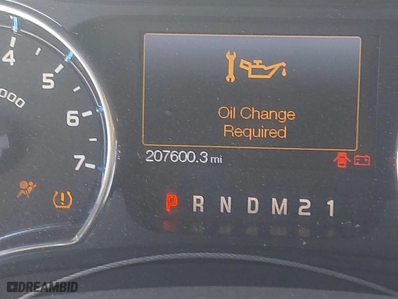 2013 Ford F-150 XL with VIN 1FTFW1EF9DFD03308, listed as a IAAI auction lot 41653370 with 207,600 mi miles. Bid and sale history available at carsss.com. Image 16.