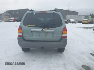 2004 Mazda Tribute ES with VIN 4F2CZ96124KM16892, listed as a IAAI auction lot 41621276 with 130,713 mi miles and . Bid and sale history available at carsss.com. Image 16.