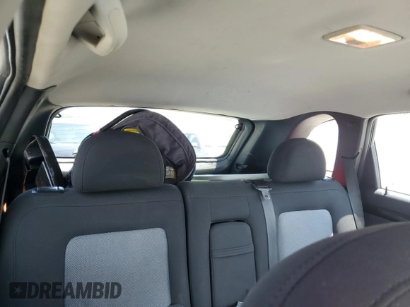 2013 Chevrolet Captiva Sport LT with VIN 3GNFL3EK0DS528169, listed as a Copart auction lot 65142074 with 148,569 mi miles and Salvage Title. Bid and sale history available at DreamBid. Image 11.