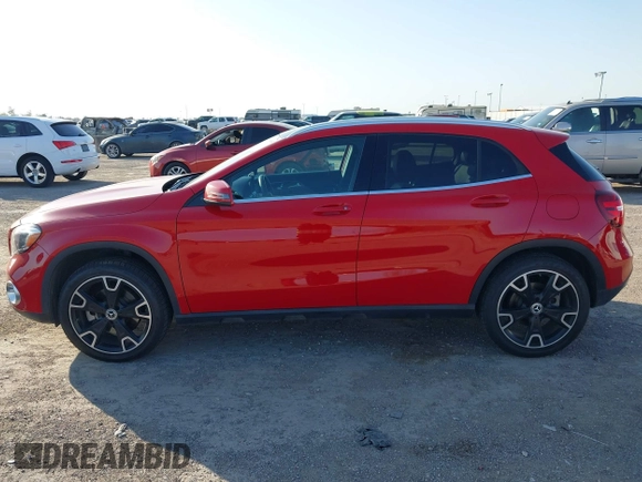 2019 Mercedes-Benz GLA 250 z VIN WDCTG4GBXKU008894, wystawiony jako IAAI lot #41993983 z przebiegiem 62 108 mil mil oraz . Historia ofert i sprzedaży dostępna na DreamBid. Obrazek 14.