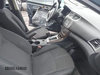 2014 Nissan Sentra SR with VIN 3N1AB7AP1EY214871, listed as a IAAI auction lot 41819348 with Not Provided miles and . Bid and sale history available at DreamBid. Image 5.