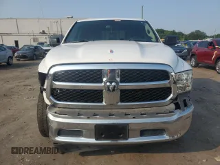 2017 Ram 1500 SLT z VIN 1C6RR7GG3HS709599, wystawiony jako Copart lot #60452785 z przebiegiem 98 327 mil mil oraz Szkoda całkowita • Salvage title. Historia ofert i sprzedaży dostępna na DreamBid. Obrazek 5.