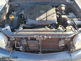 2006 Toyota Tundra with VIN 5TBJU32106S475338, listed as a Copart auction lot 85458294 with 186,252 mi miles and Salvage Title. Bid and sale history available at carsss.com. Image 11.