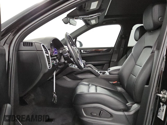 2023 Porsche Cayenne Turbo S E-Hybrid with VIN WP1AA2AY7PDA05571, listed as a Copart auction lot 61032355 with 19,997 mi miles and Clean title. Bid and sale history available at DreamBid. Image 7.