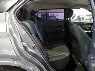 2020 Nissan Kicks SV with VIN 3N1CP5CV0LL515779, listed as a Copart auction lot 50621355 with 75,685 mi miles and Salvage Title. Bid and sale history available at carsss.com. Image 11.